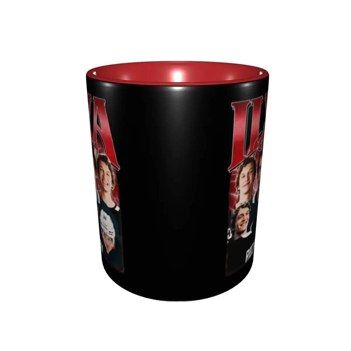Heated Rivalry Humorous Merch Coffee Mugs Cute Hollander and Ilya Rozanov Hollander and Ilya Rozanov Tea Cups Gift For Women Men