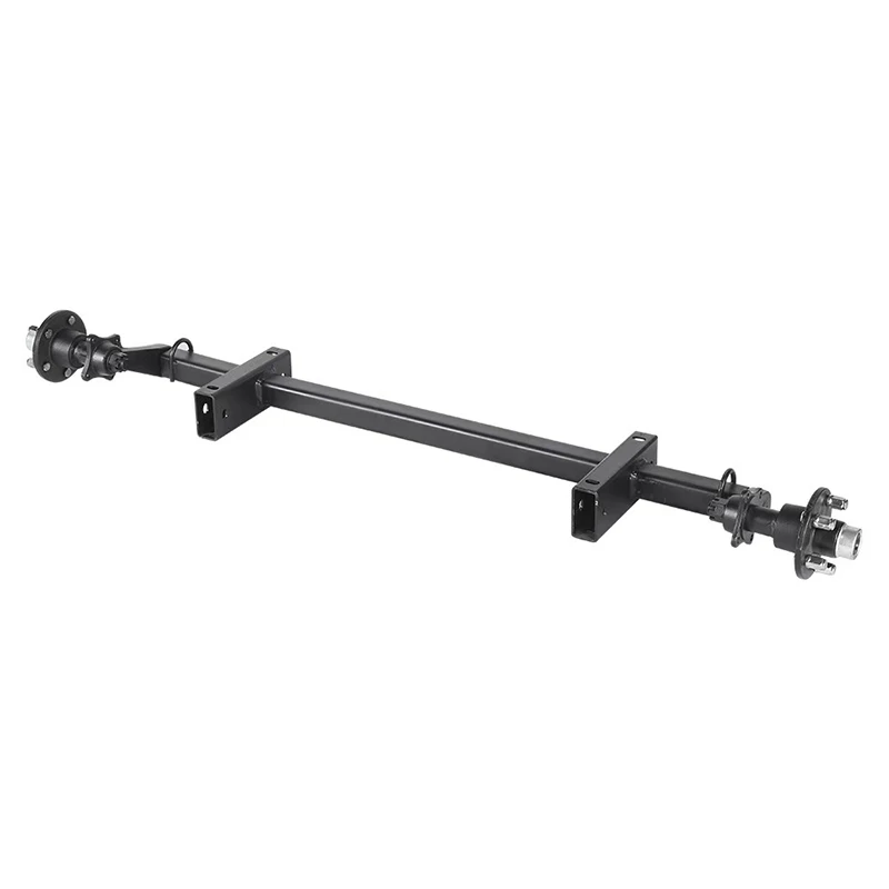 

Motorcycle Trailer Torsion Axle Durable RV Rubber Torsion Bridge Essential Parts & Accessories for Trailers