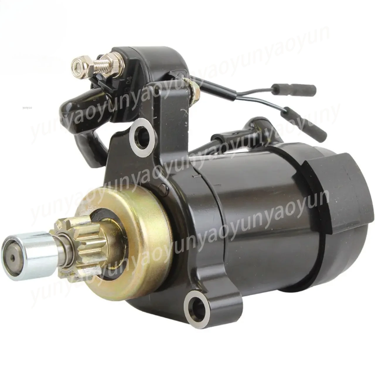 STG50711 Starter 8M6007338 31200-ZY1-801 Outboard BF15 BF20 15HP 20HP 2003-2014