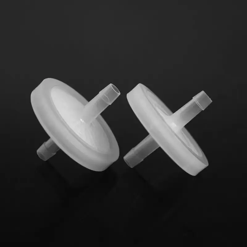 

Water blocking air filter disc-shaped membrane filter 47mm aperture 0.22um hydrophobic PTFE