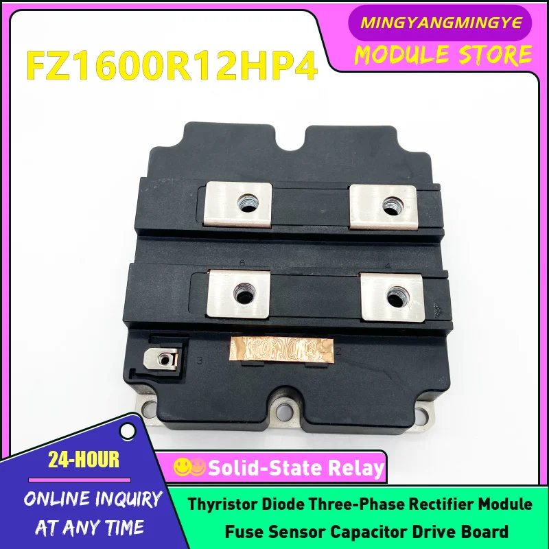 FZ1600R12KL4C FF1400R33HE4 FZ1600R12KE3 FZ1200R17KE3 FZ2400R17HP4 FZ1600R12HP4 FZ1600R17KE3 FZ1600R12KF4-S1 FZ1200R17HP4-B2 NEW