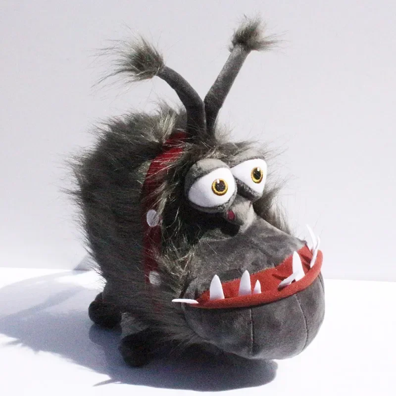 25 cm levensechte dieren grijze Gru's hond Kyle honden gevulde pluche pop speelgoed slaapbank autobed kussen kamer decor ornament kinderen volwassen cadeau