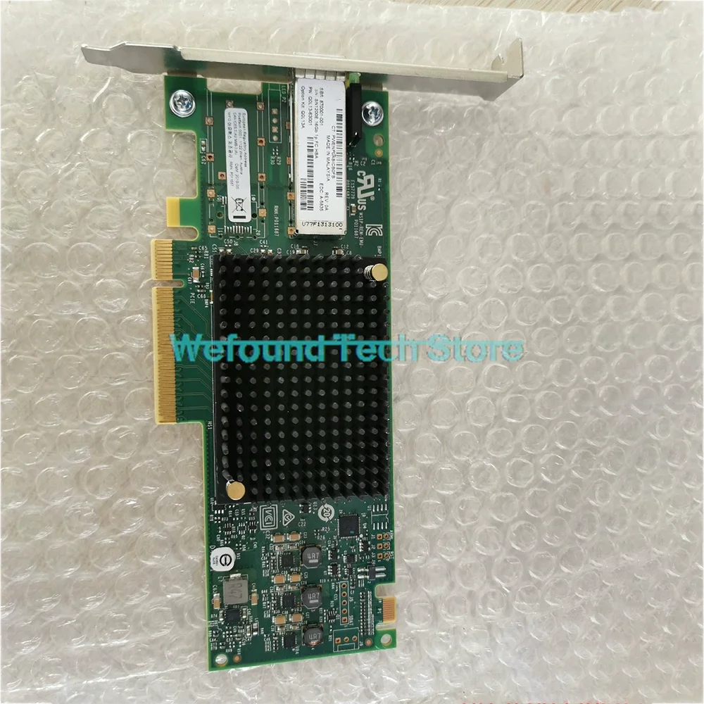 

Q0L13A SN1200E 16Gb 1P FC Single Port HBA Industrial Parts 870001-001