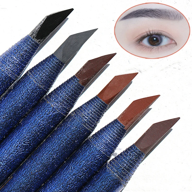 

Eyebrow Pencil Female Makeup Eyebrow Tint Original Color Makeup Eye Brow Pencil Waterproof Cheap Beauty Chinese Cosmetics