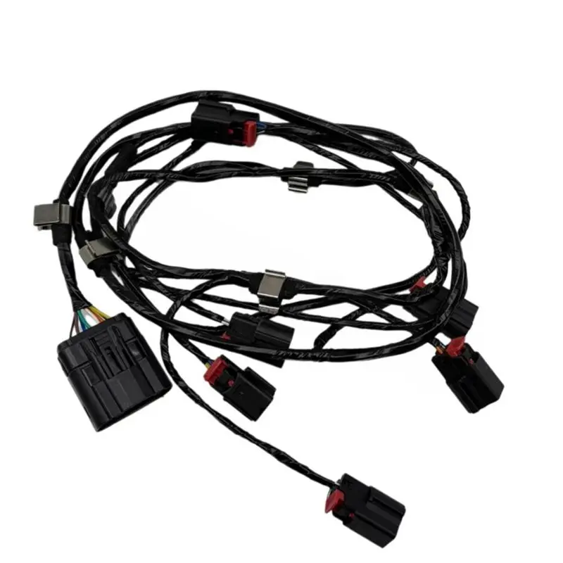 ABRW-Car Front Bumper Wiring Harness 68143109AB For Jeep Grand Cherokee 2014-2015