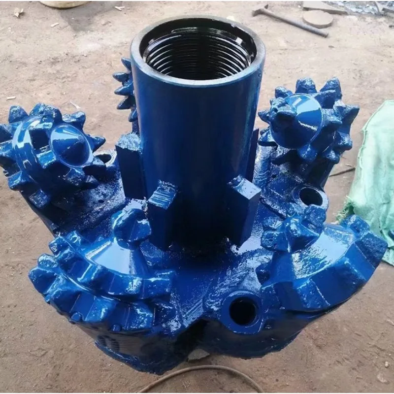 Geological exploration detachable assembly drill bit, diamond composite sheet