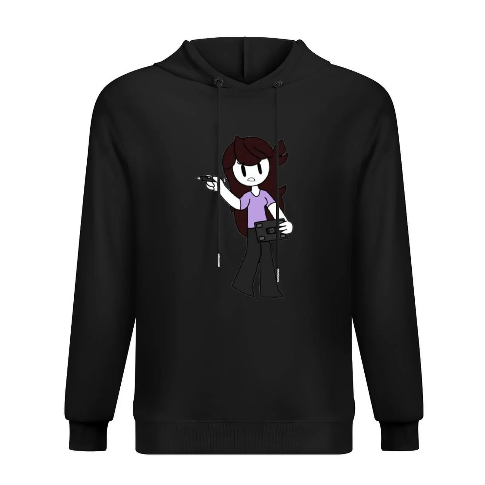 

jaiden animations (1) Hoodie autumn clothes men wear hooded shirt japanese style men's oversize hoodie