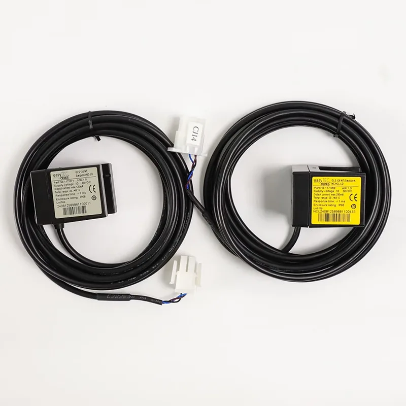 Elevator flat sensor, original old model (6P large plug-in)