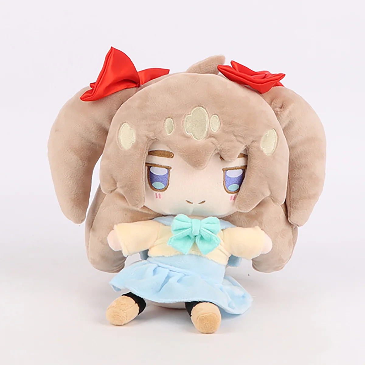 الشر العصبي سما ألعاب من نسيج مخملي لطيف لينة محشوة الكرتون أنيمي دمية ديكور المنزل وسادة للطفل عيد ميلاد هدية الكريسماس