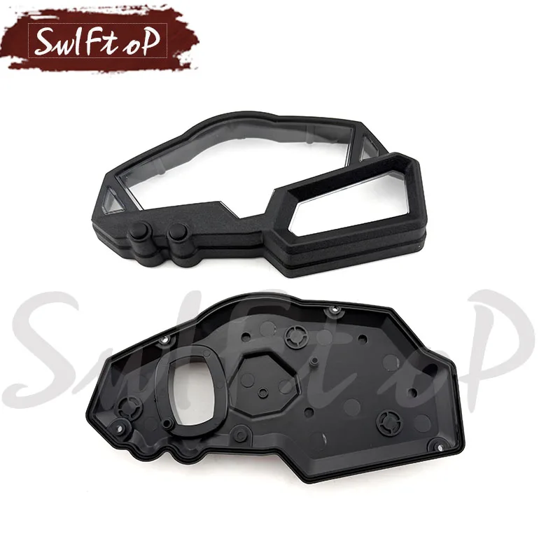 

Motorcycle Speedometer Instrument Gauge Housing Cover Fit for KAWASAKI 2013 - 2018 EX250 NINJA 300 250 Z250 Z300 EX300 2017 2016