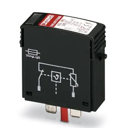 

Phoenix Lightning Protection Module 2905774 Surge Protector Plug VAL-MS 120 ST CRW Hot Sale