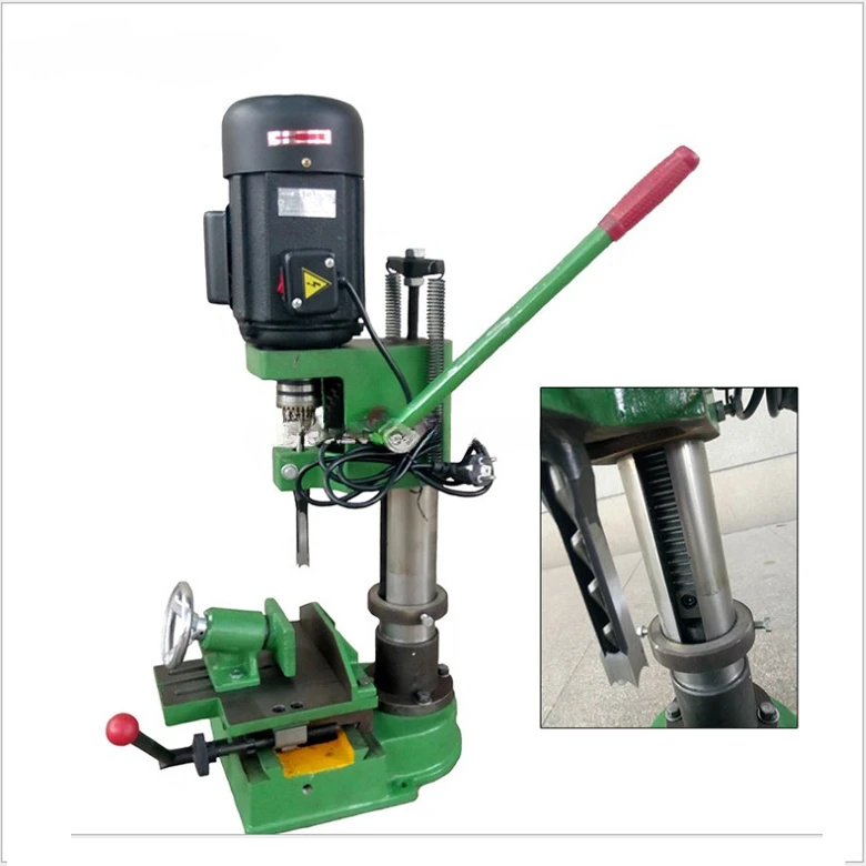 

Hot Sale Woodworking Drilling /Square Hole Machine Good Quality Fast Delivery Free After-sales Service