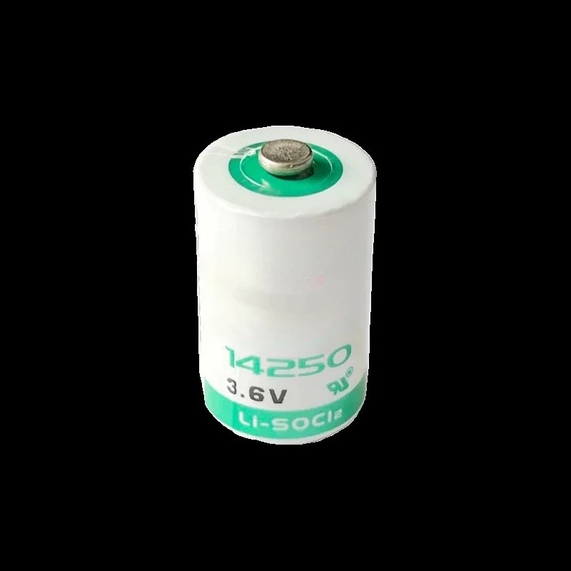 Genuine LS14250 3.6V Lithium Battery for PLC CNC Machine Instrument Programmer Probe Industrial Control  5pcs