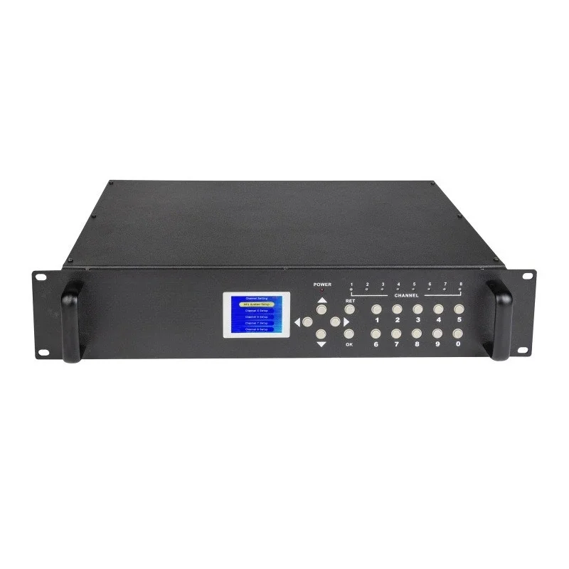 

TV Hotel Radio Frequency Converter Modulator