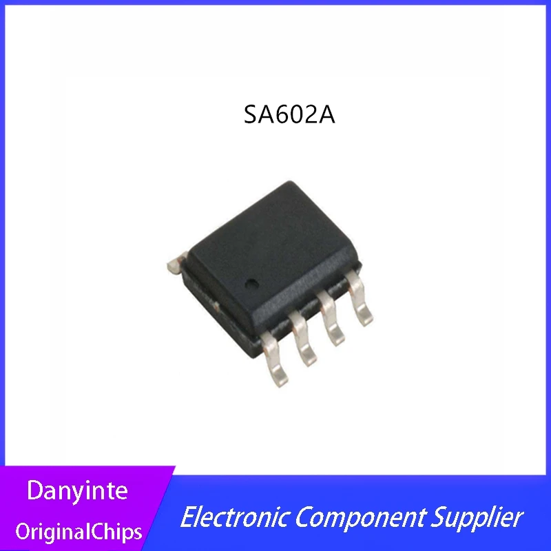 

Новый 5 шт./лот SA602A NE602 SA602AD SA602 sop8