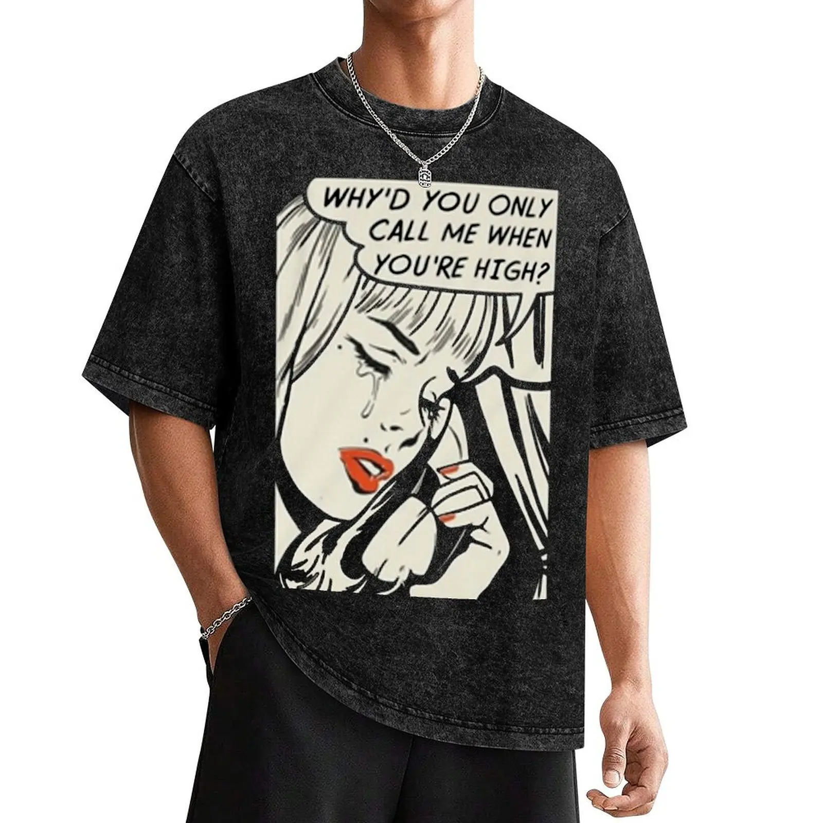 %$%why'd you only call me monkeys T-Shirt croswit shirt man blacks men clothings