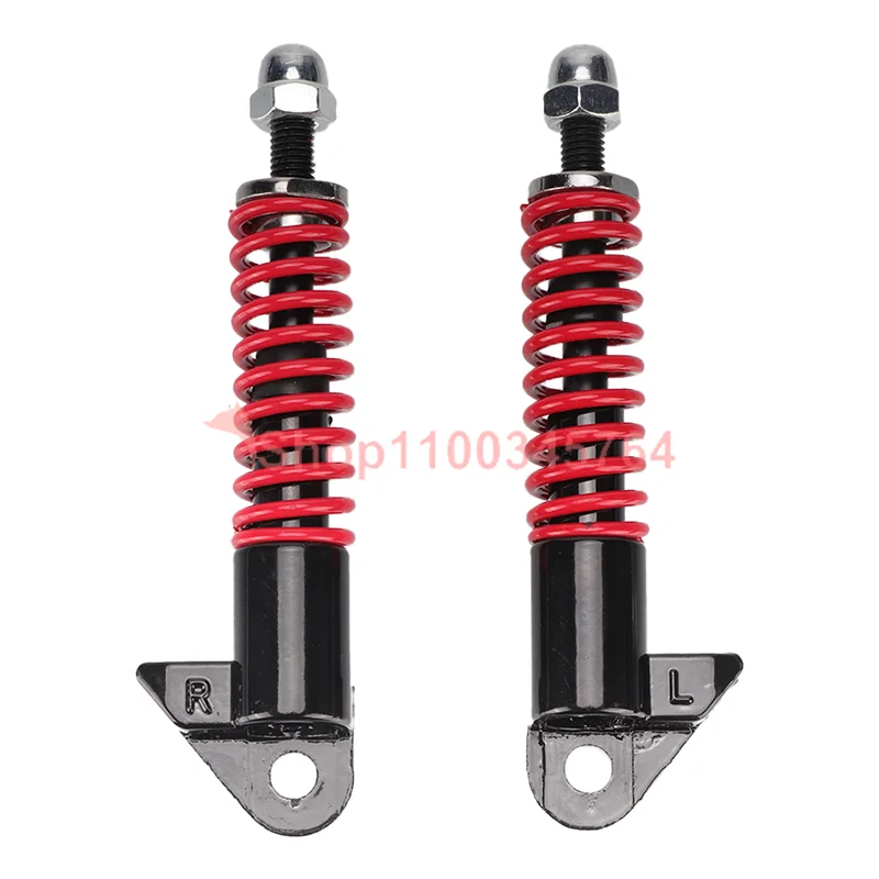 High quality 8 inch electric scooter front wheel hydraulic spring shock absorber aluminum shock absorber accessories