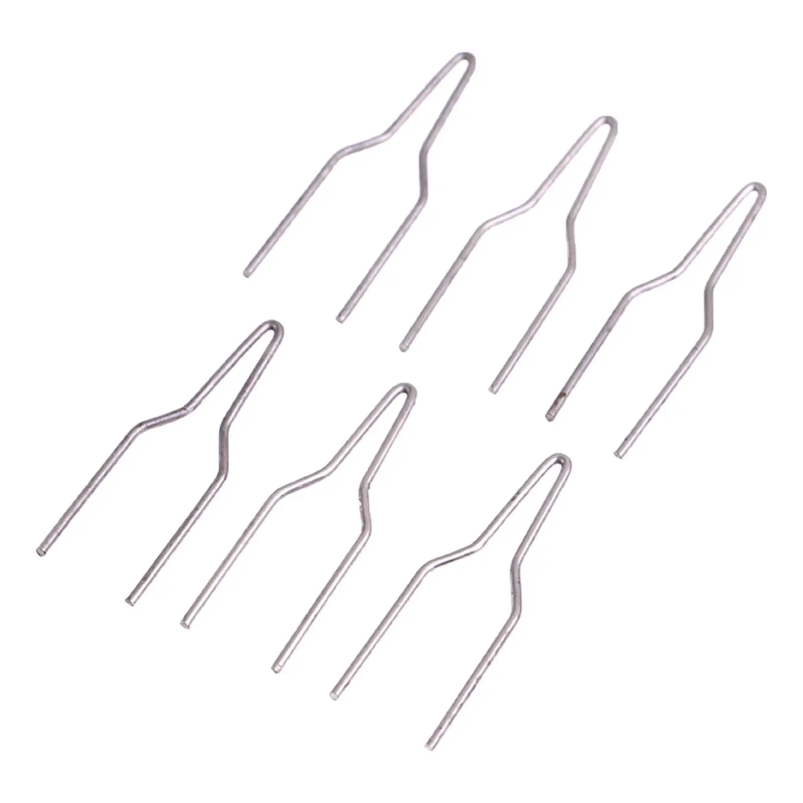6 x Pen Tips Embossing Tips for Machine Professional Wood and Leather Making