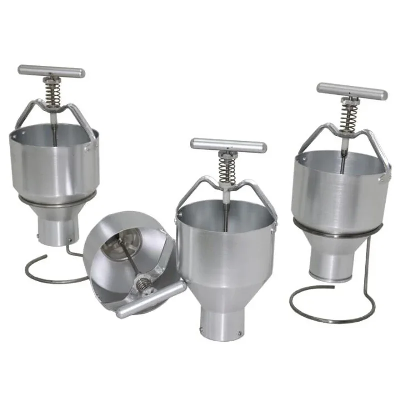 Máquina manual de rosquinha para fazer modelador de rosquinha de aço inoxidável