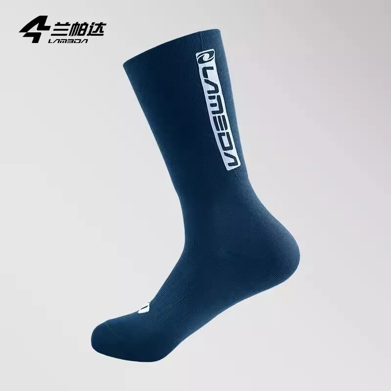 Lameda Cycling Socks 3 Pairs of Cycling Socks Unisex Breathable Reflective Cycling Road Bike Sports Socks Running Socks