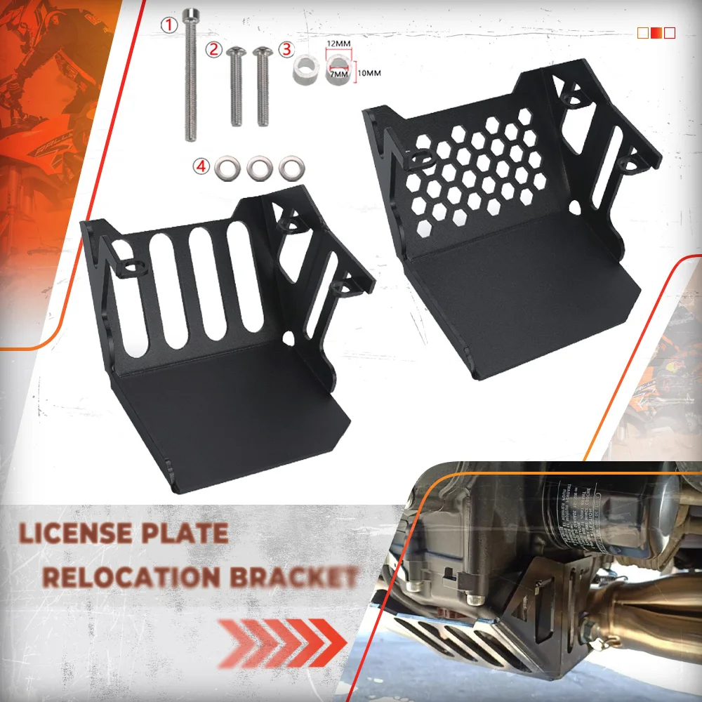 

Motorcycle Accessories Engine Bottom Cover Protection Protector FOR YAMAHA MT09 FZ09 FJ09 TRACER 900 GT MT-09 ABS MT09 SP FZ-09