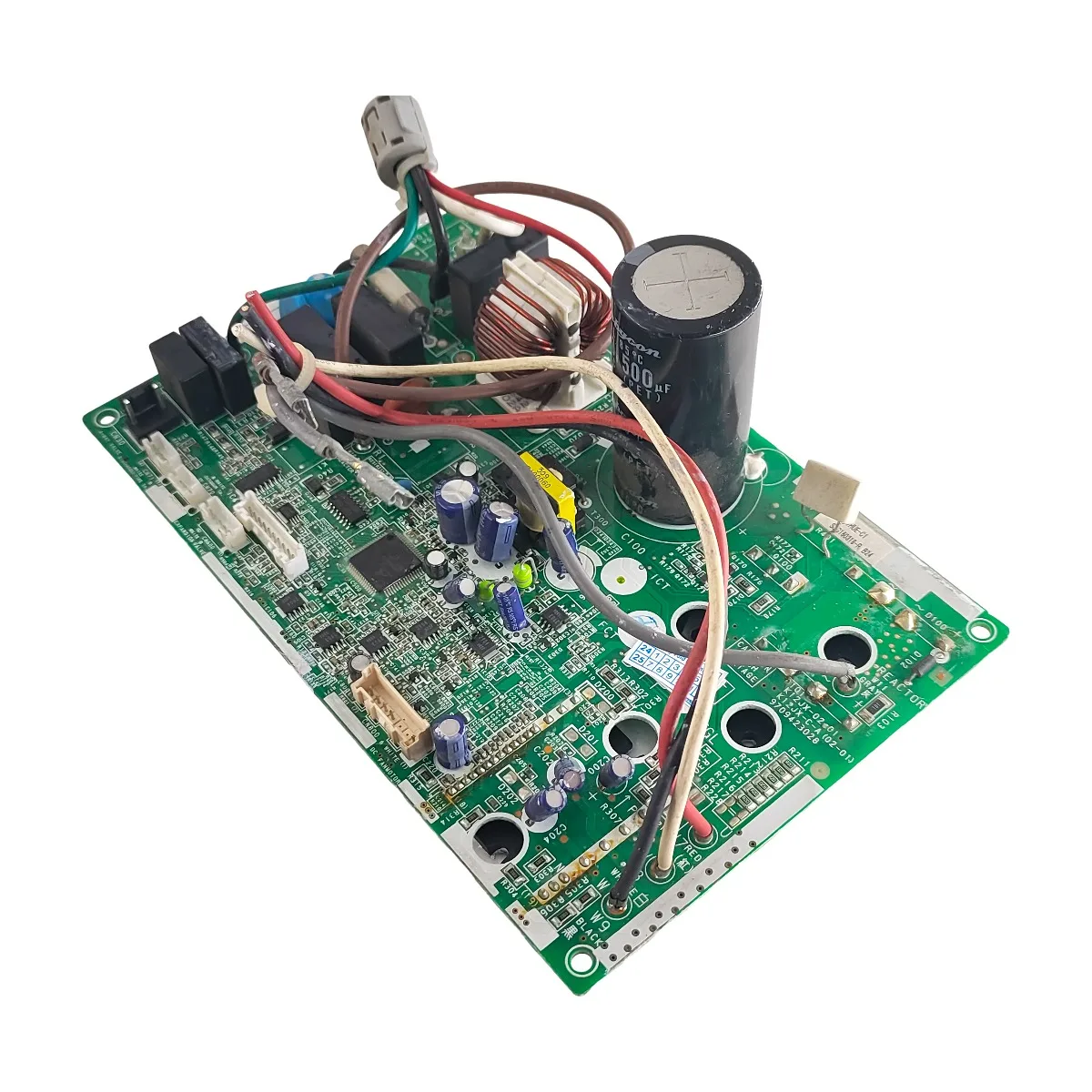 Usado para la placa de circuito de la placa de control del aire acondicionado Fujitsu 9709423028