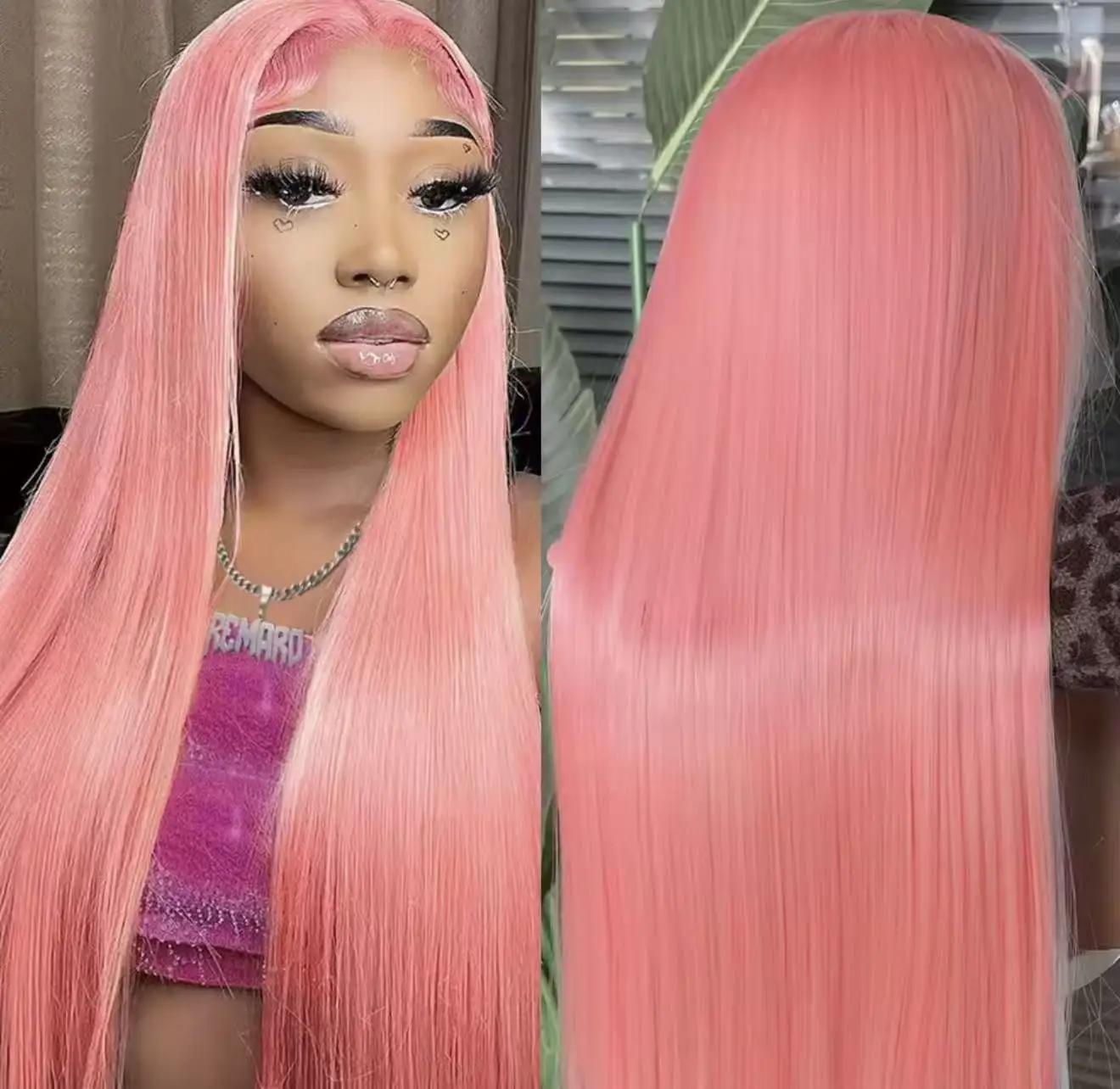 Thumbnail 3 - #84 Latest Trendy Wigs Offers