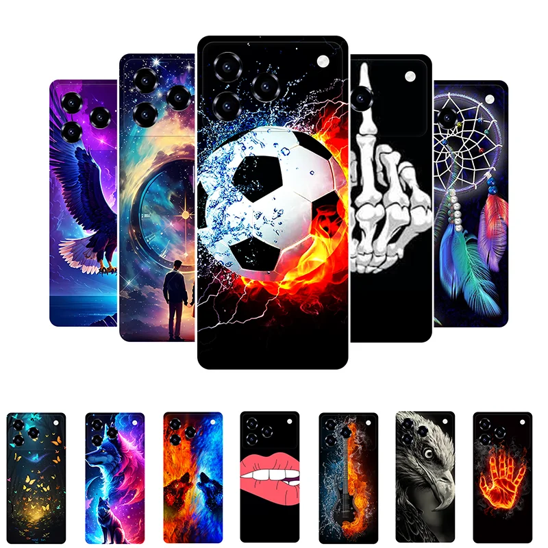 For Zte Blade A76 4…