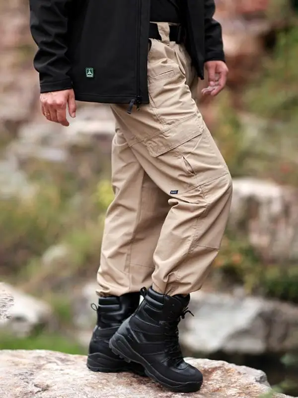 loose-casual-pants-for-men-outdoor-tactical-commuting-training-multi-pocket-waterproof-workwear-trousers-military-fan-brand