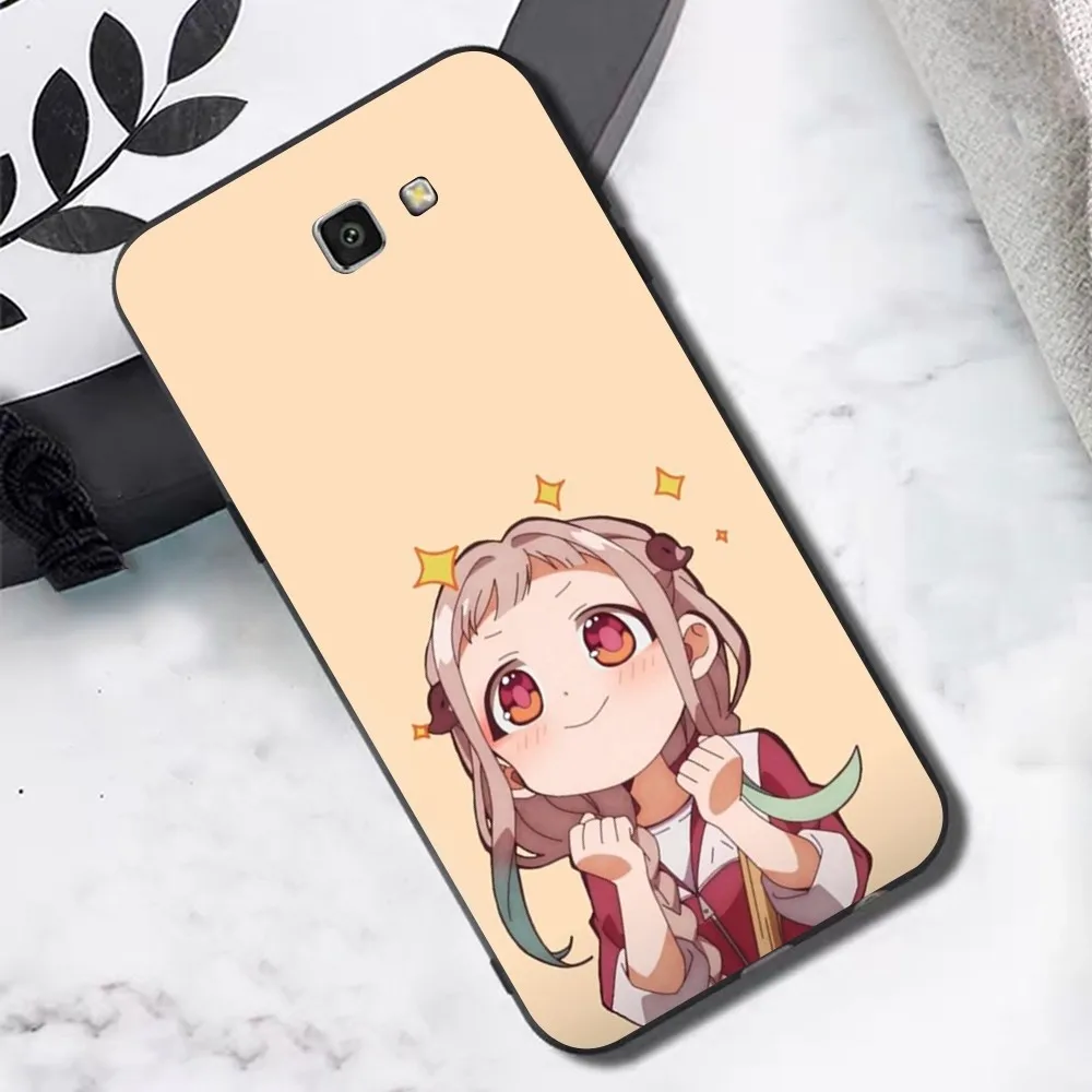 Toilet Bound Hanako Kun Anime Phone Case For Samsung J 7 plus 7core J7 neo J6 plus prime J6 J4 J5 Mobile Cover