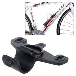 Portable Bicycle Air Pump Clip Inflator Holder Mount Elastic Band MTB Road Bike Mini Pump Cylinder Mount Adapters Accessories