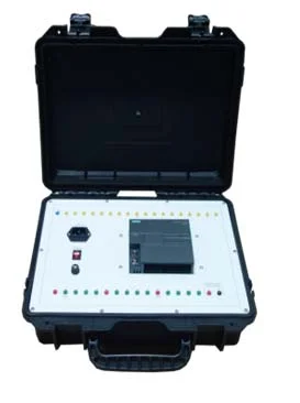 CAP-405B Siemens Programming Logic Controller module (Relay 18DI/12DO)