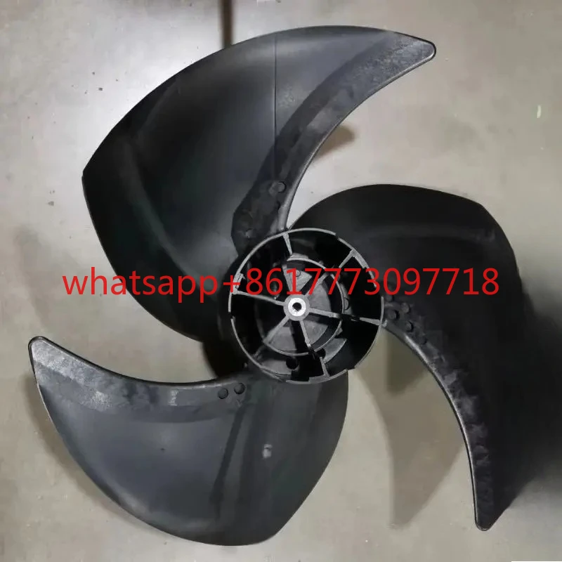 

Suitable for central air conditioning outdoor unit fan blade impeller axial flow fan blade 17A17362
