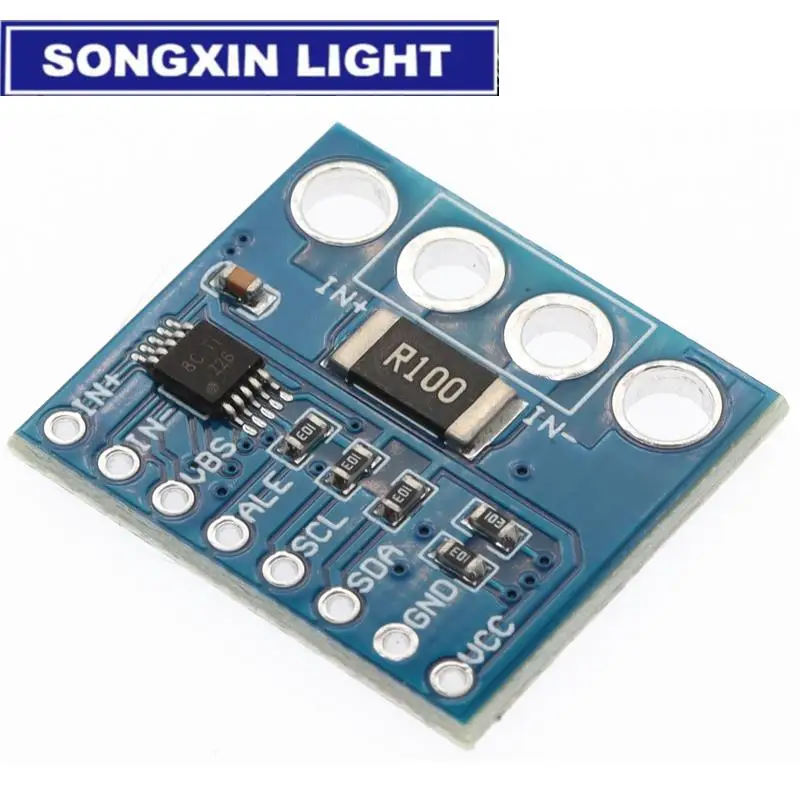 SAMIROB INA226 CJMCU-226 IIC I2C Interface Bi-Directional Current/Power Monitoring Sensor Module For Arduino
