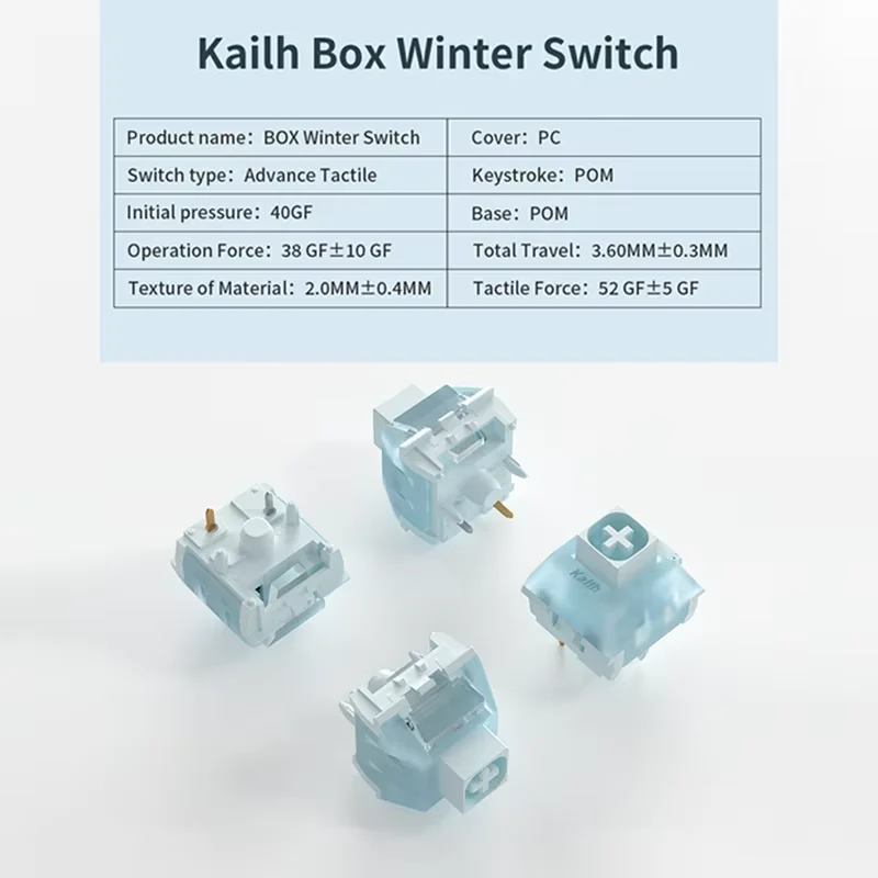 Kailh Box Winter Sw…
