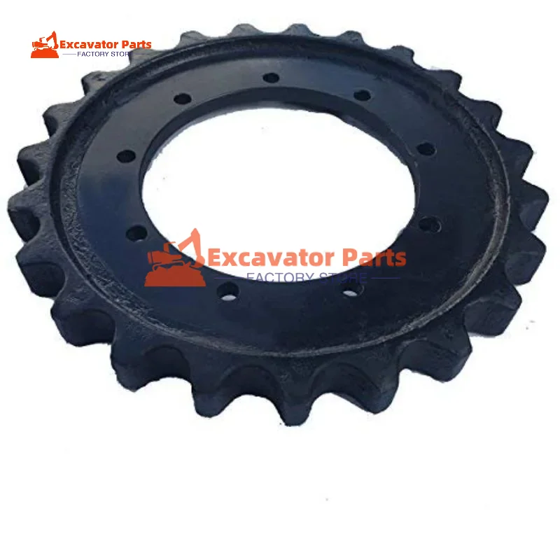 UndercarriageParts New Heavy Equipment Mini Excavator Sprocket for Kubota U30