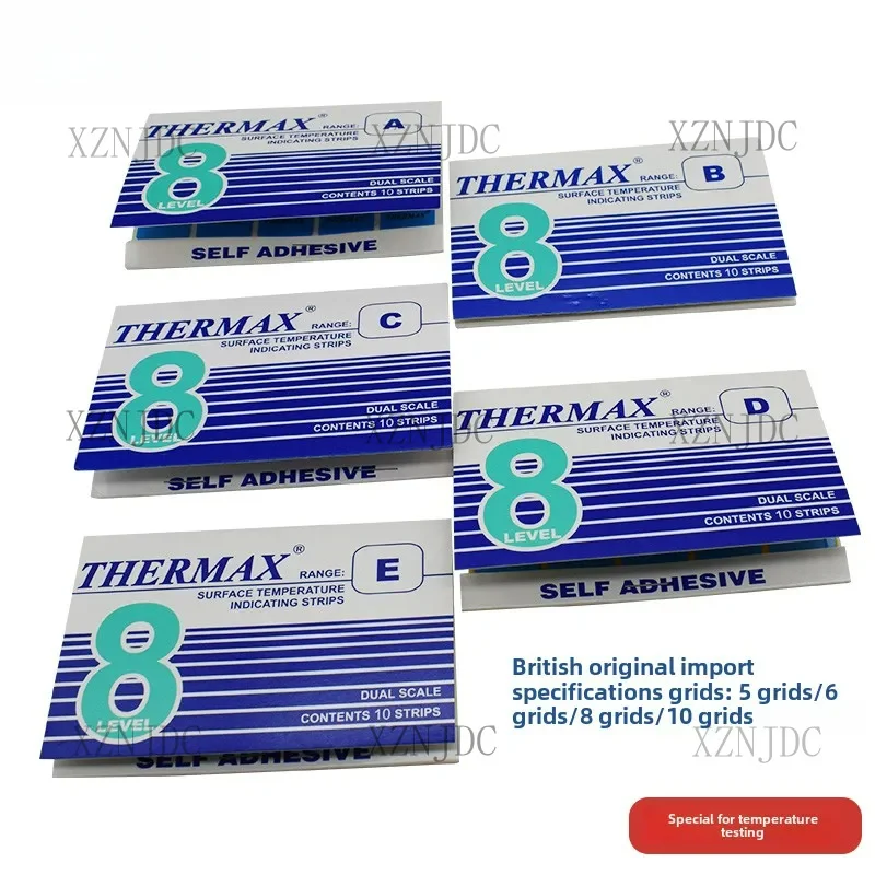 British Tmc Measuri… - image