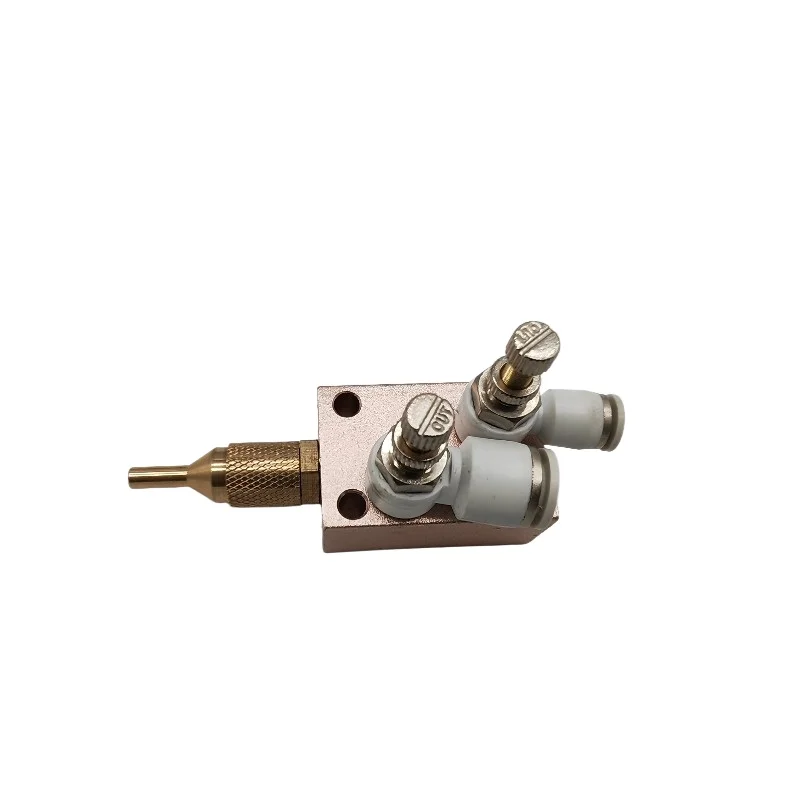 For Short Nozzle Pneumatic Sprayer, Cutting Cooling , Fog Cooler Assembly, Universal Dust Removal Spray Nozzle