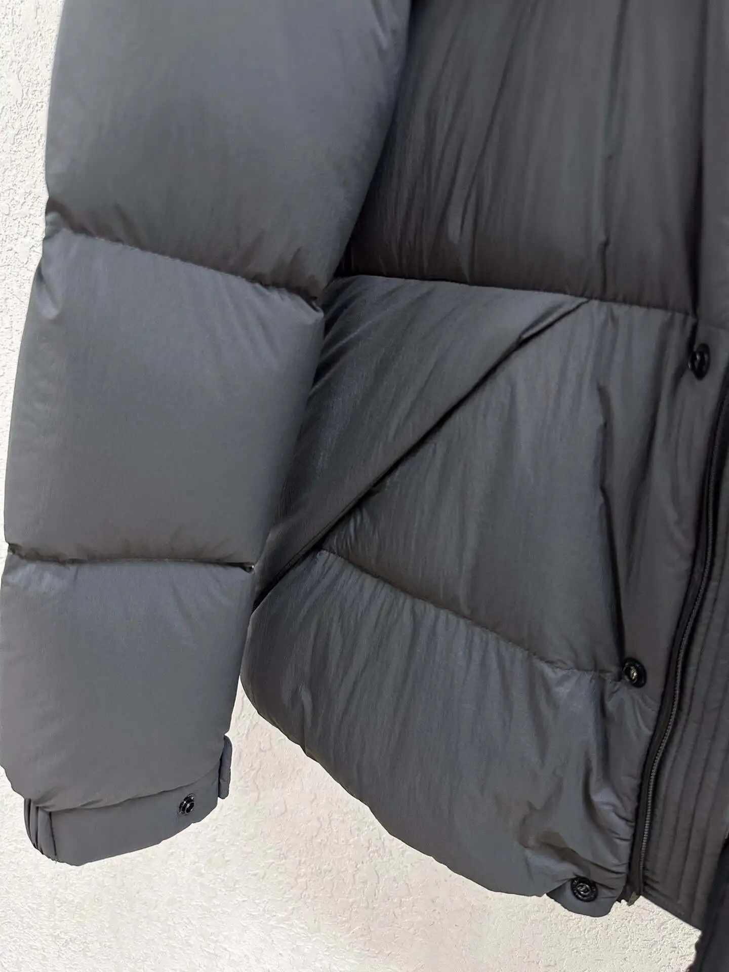 2025 Hot Sale 90% witte eendendons veren jas waterdicht lichtgewicht warme gezwollen jas heren dames casual