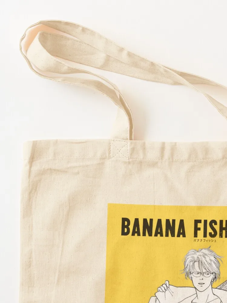 Banana fish - Ash Lynx Tote Bag bags for women Customizable tote bag tote bag screen Lady