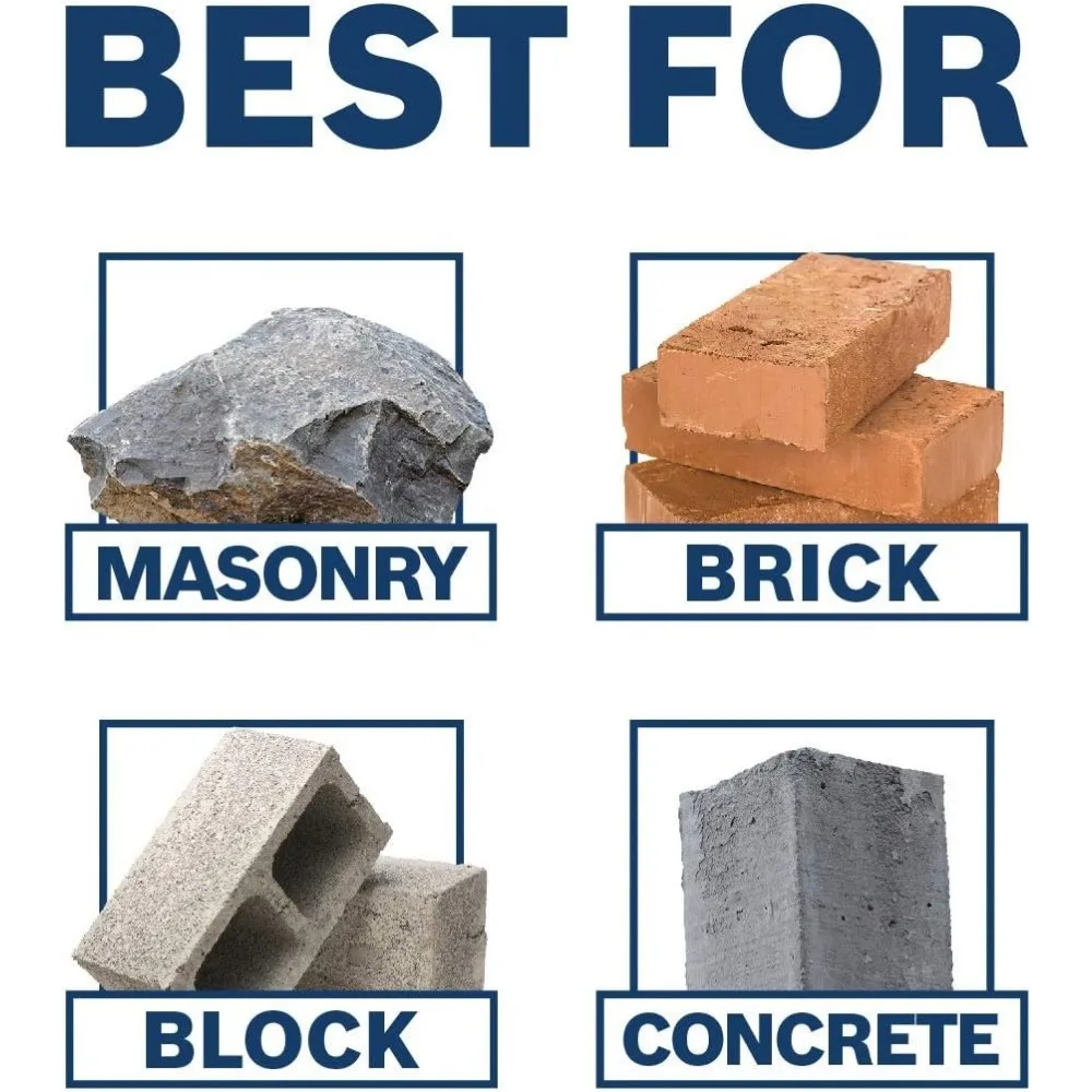 1.5-Inch by 21-Inch SDS-Max Speed Carbide Rotary Hammer Bit for Concrete Drilling  2. 1-1/2 x 21 SDS-Max High-Speed Carbide Rota