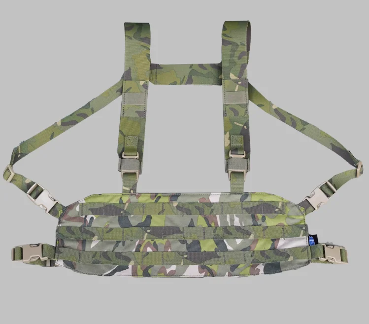 

Chinese 21 New XK Jungle Camouflage Chest Rig 8-1 Light Scout