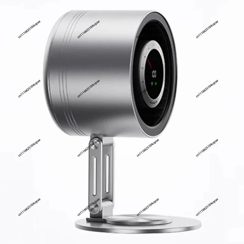 Advanced Portable Folding USB Rechargeable Office Fan-Metal Desktop Fan