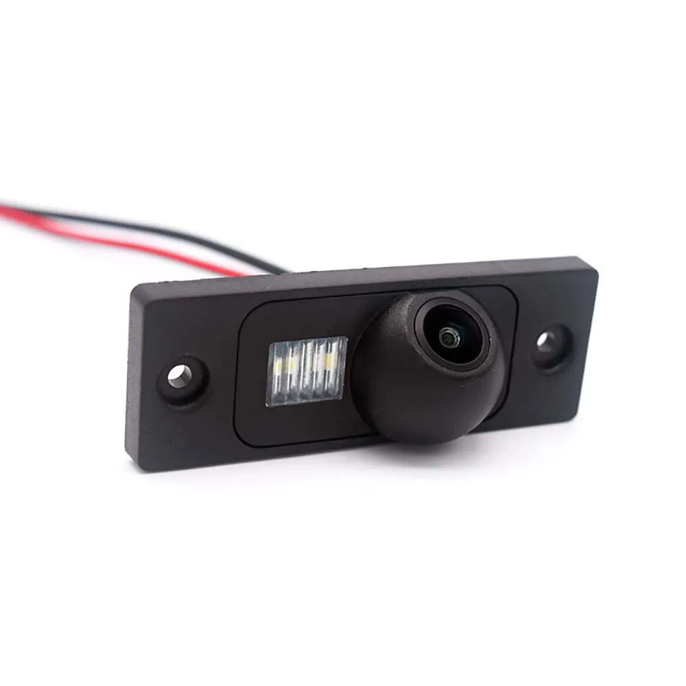 

CCD HD 170 Degree Parking Reverse Car Rear View Camera For Passat Sharan/ Bora 2008-2013 Scirocco Fabia 2008- 2014