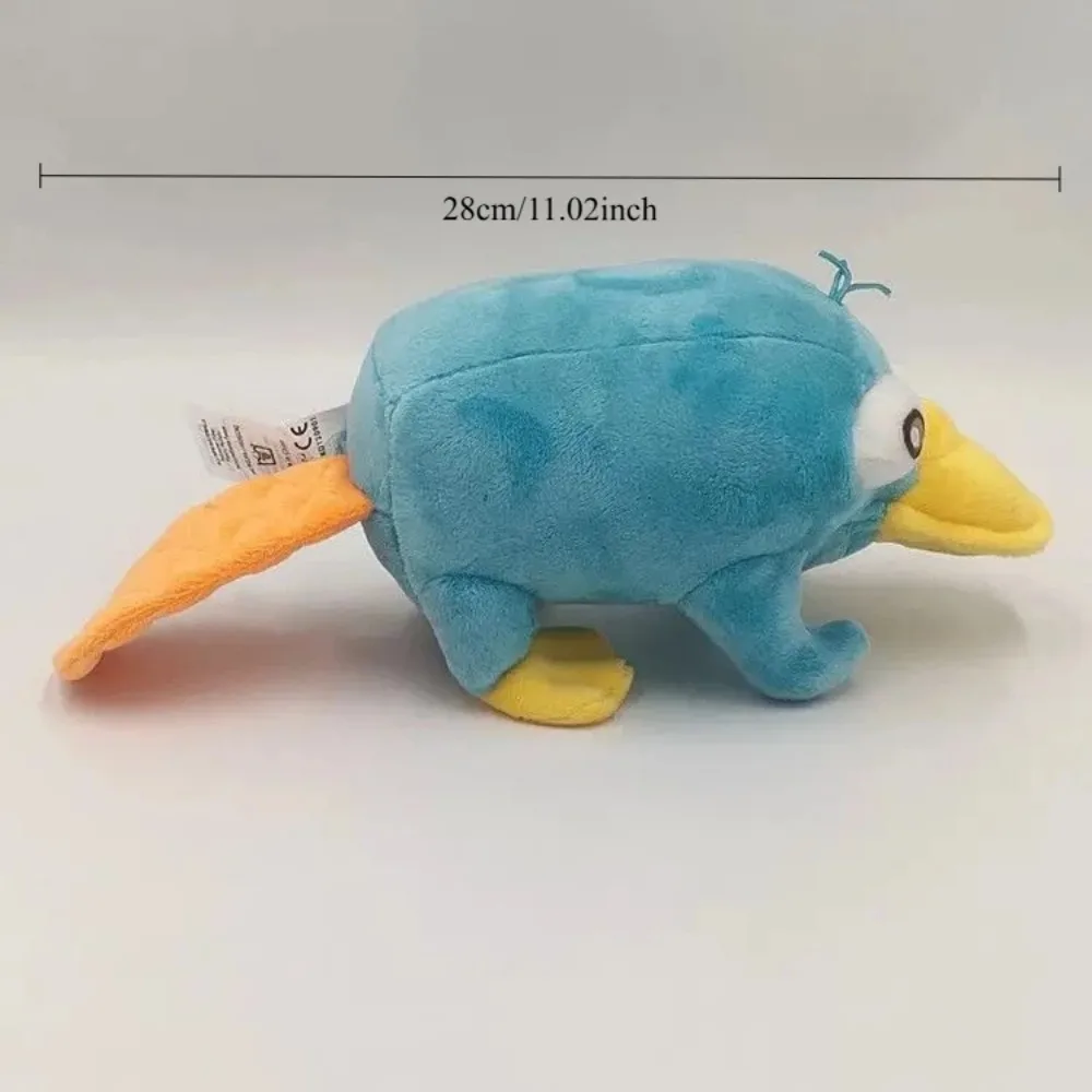 New 28cm  plush Anime Plush Toy Plush Toy Stuffed Animals Soft Plush Children Gifts Doll Birthday image 6