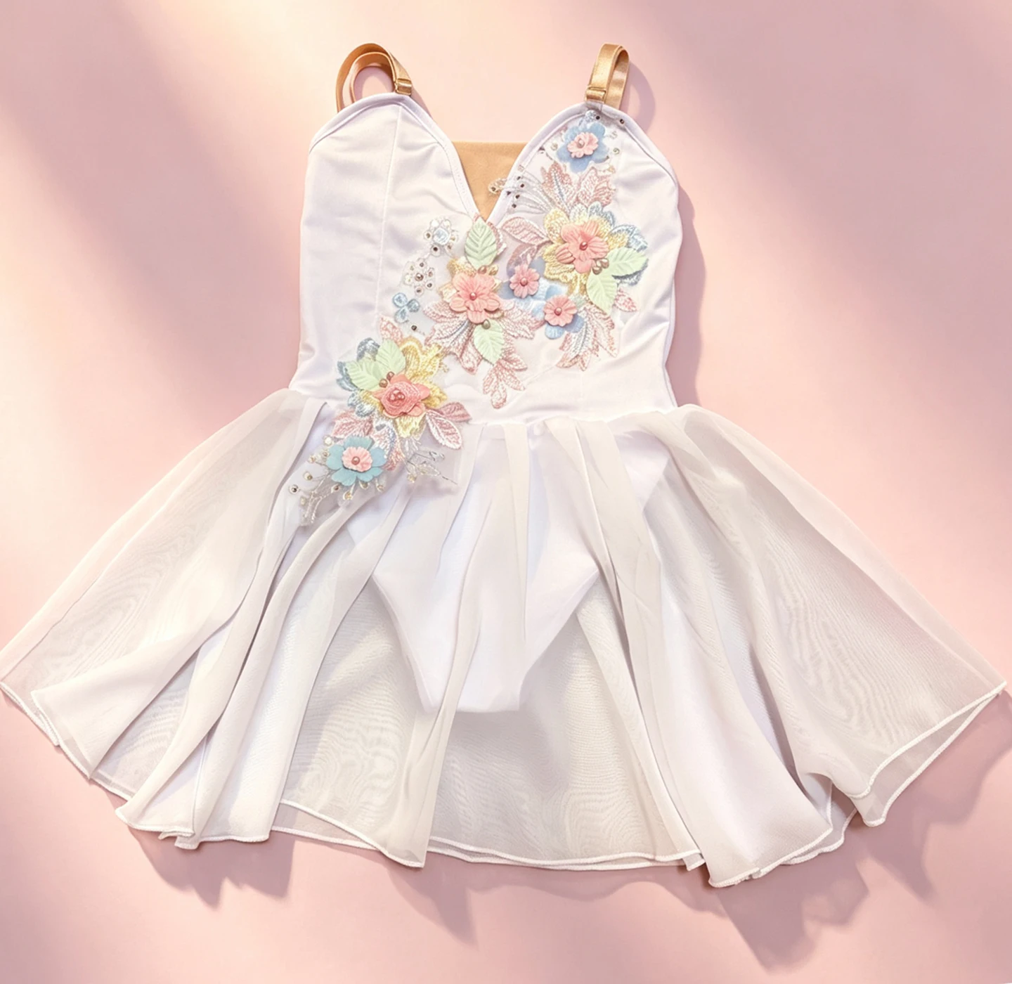 ballet-costume-for-children's-performance-of-cupid's-magic-spell-professional-ballet-dress-blue-for-girls'-variation