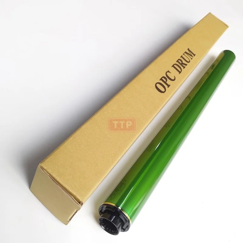 2 uds. Tambor OPC de larga duración para Sharp MX2600 MX3100 MX4100 MX5000 MX2600N MX3100N MX5110 MX4110 y Cuchilla de limpieza de tambor de copiadora