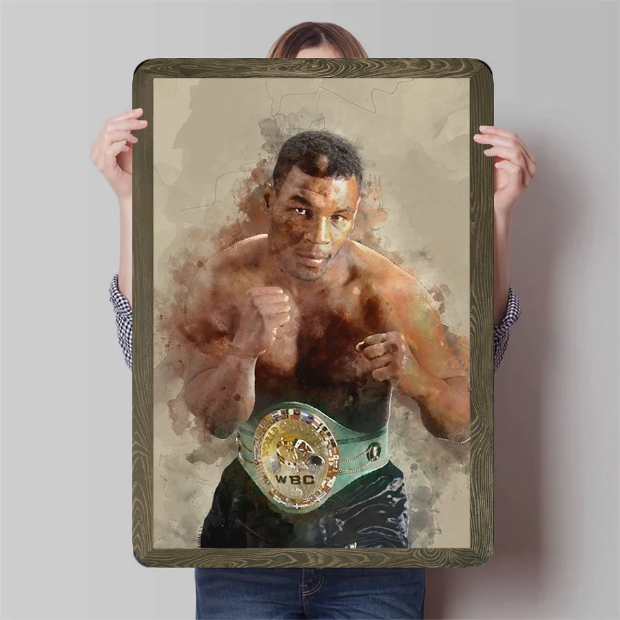 Muhammad Ali Boxing…