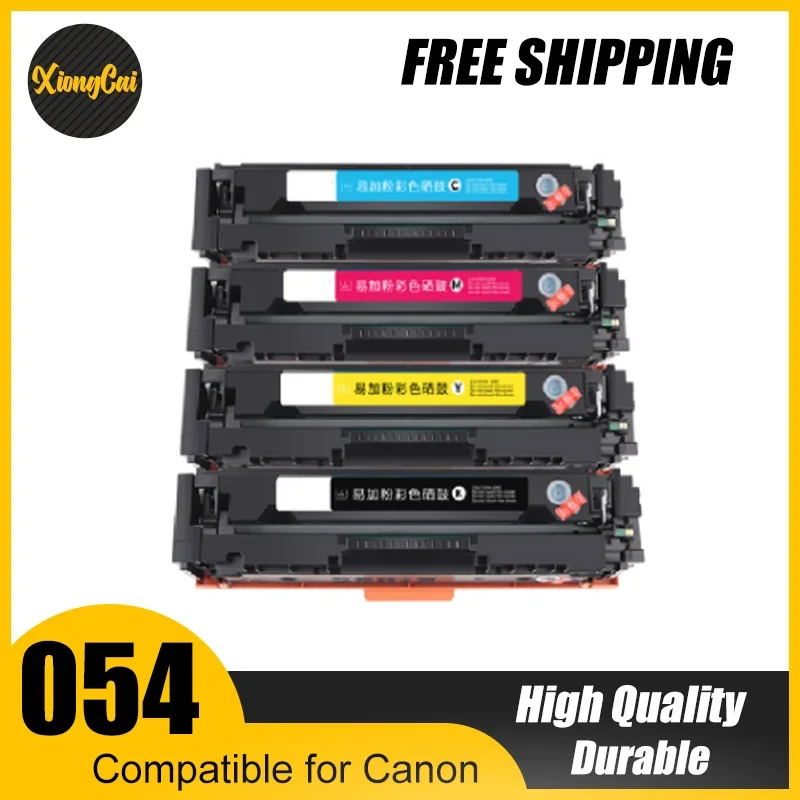 

Compatible 054 CRG054 toner cartridge for Canon Color ImageClass MF641cw MF644Cdw 643cdw MF642Cdw mf645cx LBP622Cdw LBP621 623