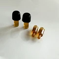 1 PEI rod 3 earplugs
